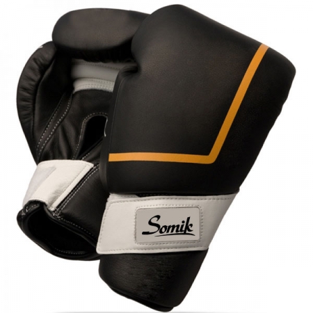 BOXING GLOVES OF LEATHER